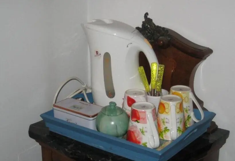 スタンダードシングルルーム, B&b Al Calicanto
