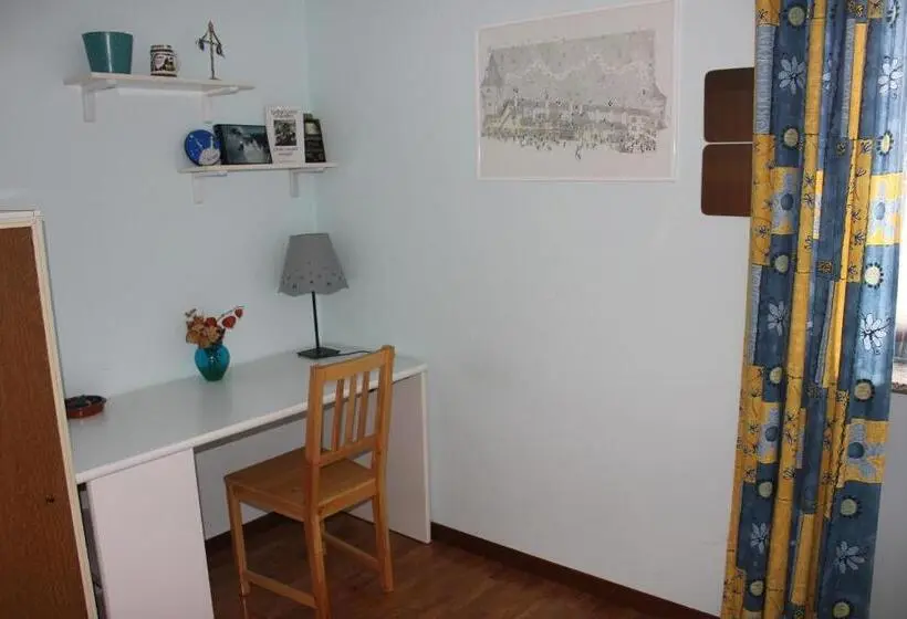 スタンダードシングルルーム, B&b Al Calicanto