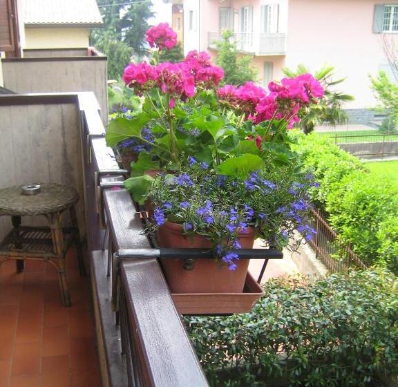 חדר סטנדרט לארבעה, B&b Al Calicanto