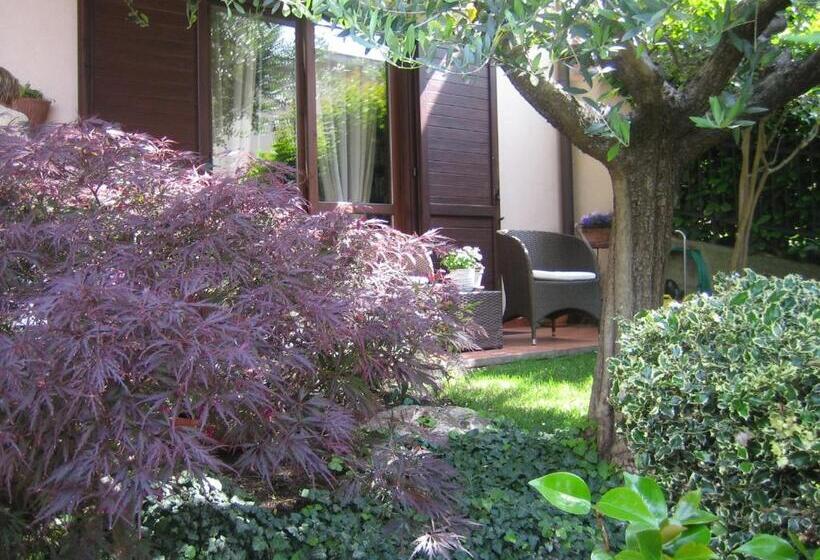 חדר סטנדרט לארבעה, B&b Al Calicanto