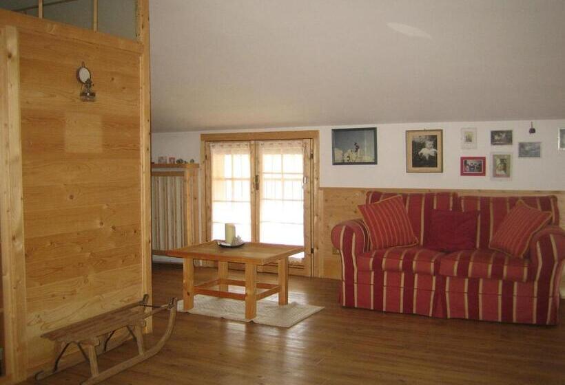 סוויטה, B&b Al Calicanto