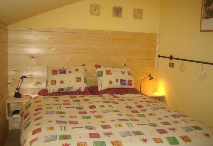 סוויטה, B&b Al Calicanto