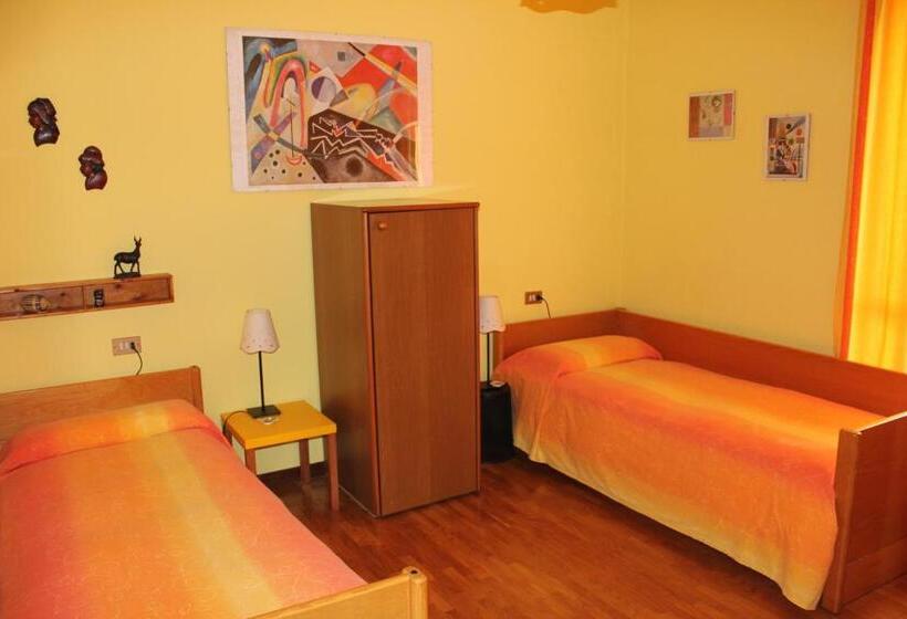 חדר סטנדרט לארבעה, B&b Al Calicanto