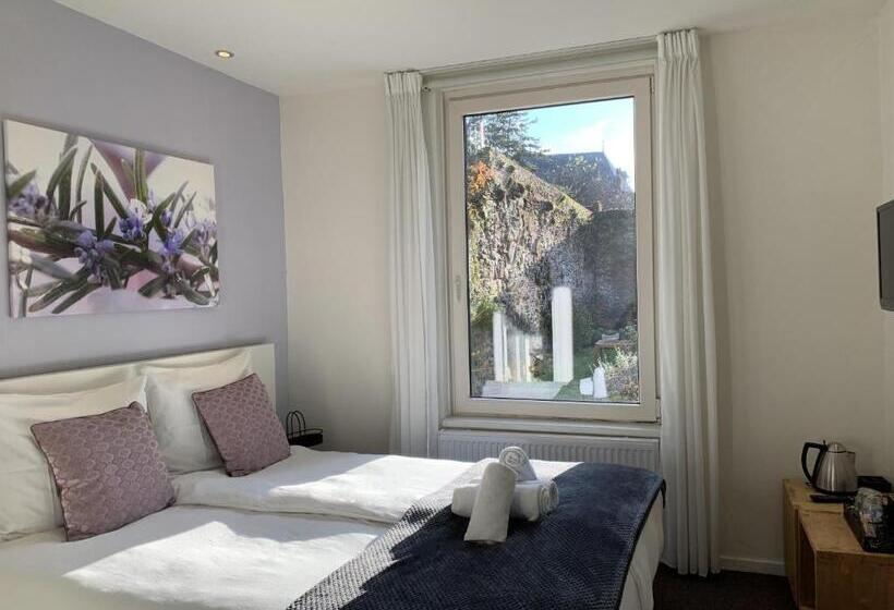 اتاق استاندارد با چشمانداز باغ, De Stadswal