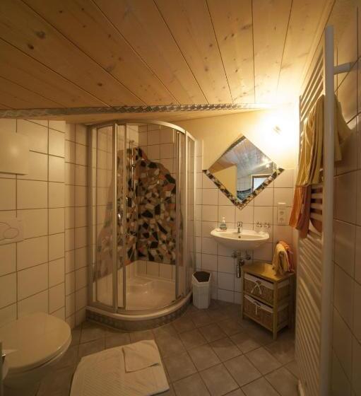 דירת חדר דלוקס, Haus Alpenblick