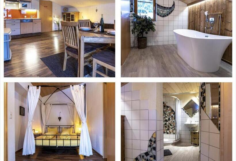 דירת חדר דלוקס, Haus Alpenblick