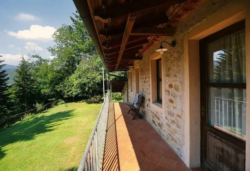 ドゥプレックスルーム, Agriturismo La Casa Del Sarto