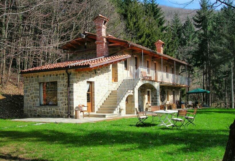 غرفة قياسية داخلية, Agriturismo La Casa Del Sarto
