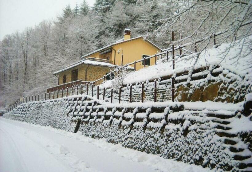 شقة غرفة واحدة, Agriturismo La Casa Del Sarto