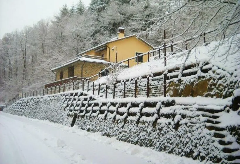１ベッドルームアパートメント, Agriturismo La Casa Del Sarto