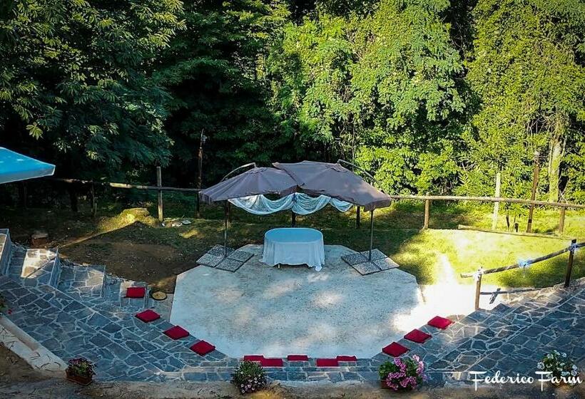 شقة غرفة واحدة, Agriturismo La Casa Del Sarto