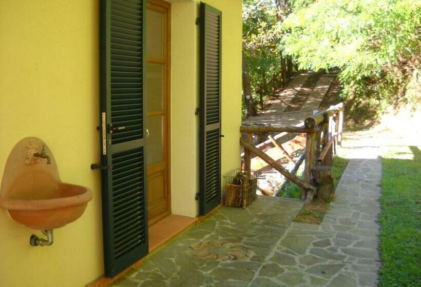 شقة غرفة واحدة, Agriturismo La Casa Del Sarto