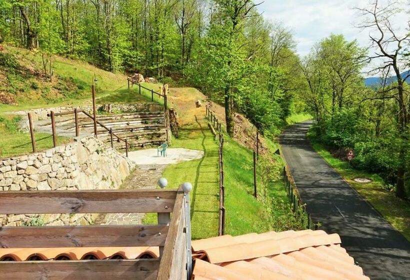 شقة غرفة واحدة, Agriturismo La Casa Del Sarto