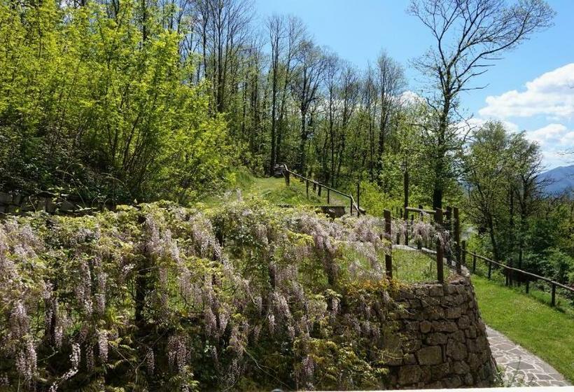 شقة غرفة واحدة, Agriturismo La Casa Del Sarto