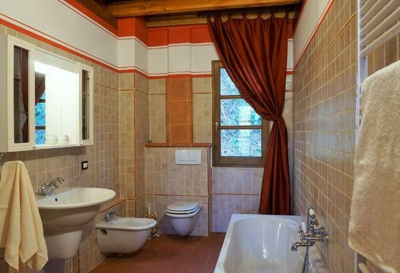 آپارتمان 1 خوابه, Agriturismo La Casa Del Sarto