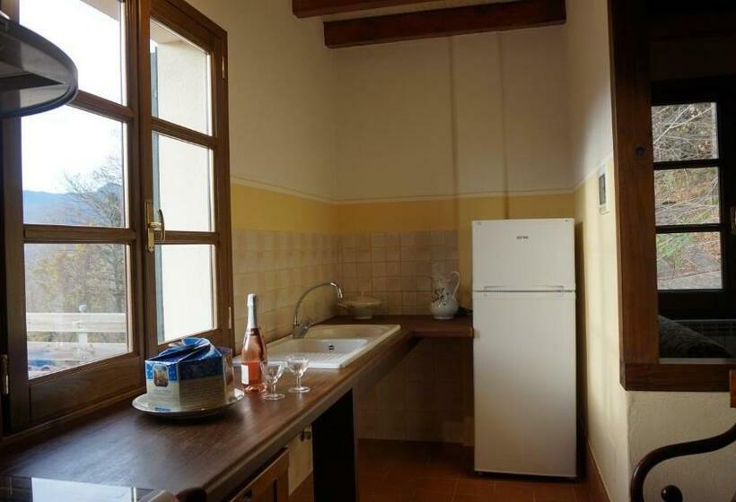 شقة غرفة واحدة, Agriturismo La Casa Del Sarto