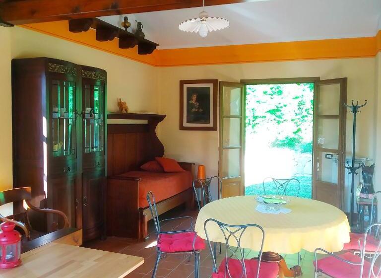 شقة غرفة واحدة, Agriturismo La Casa Del Sarto