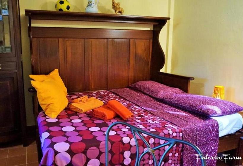 آپارتمان 1 خوابه, Agriturismo La Casa Del Sarto