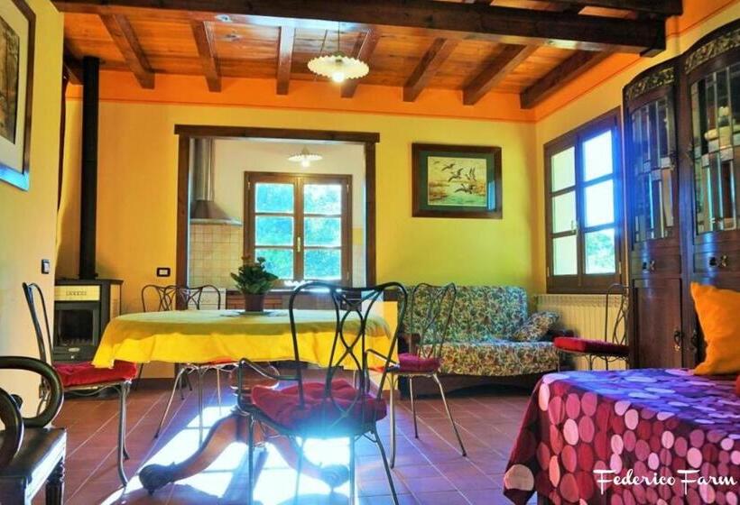 شقة غرفة واحدة, Agriturismo La Casa Del Sarto