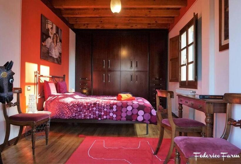 شقة غرفة واحدة, Agriturismo La Casa Del Sarto