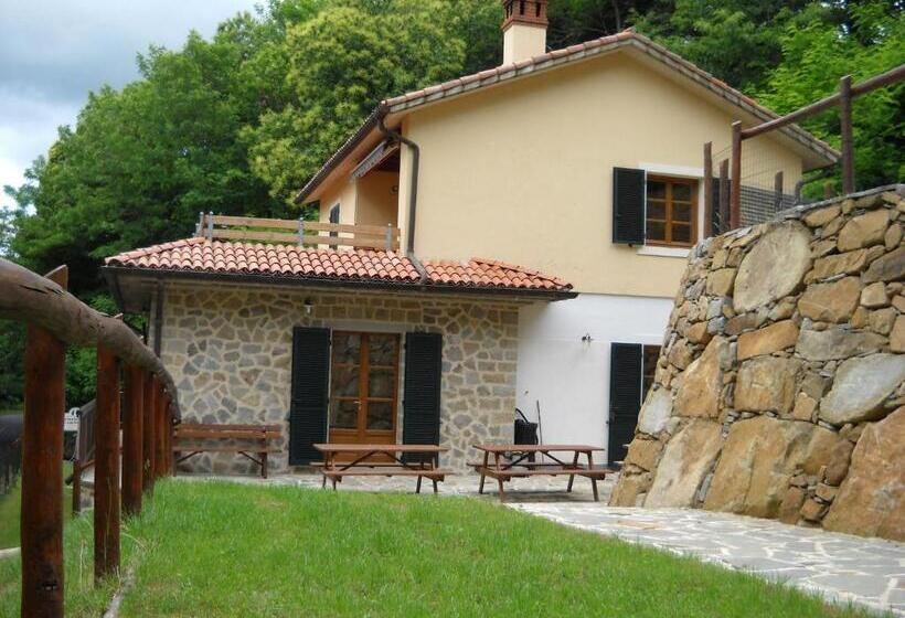 آپارتمان 1 خوابه, Agriturismo La Casa Del Sarto