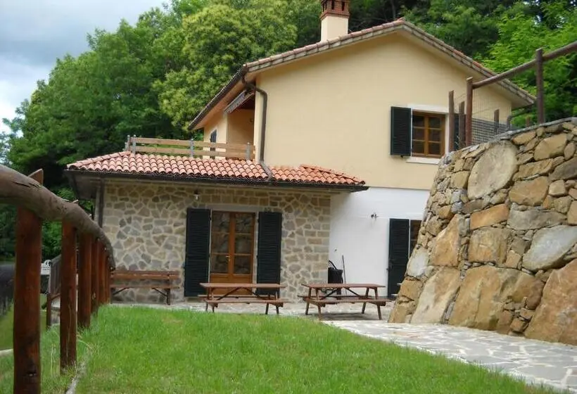 １ベッドルームアパートメント, Agriturismo La Casa Del Sarto