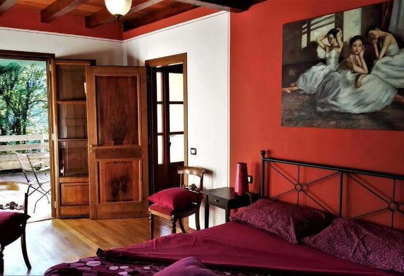 شقة غرفة واحدة, Agriturismo La Casa Del Sarto