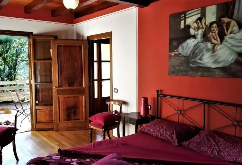 １ベッドルームアパートメント, Agriturismo La Casa Del Sarto