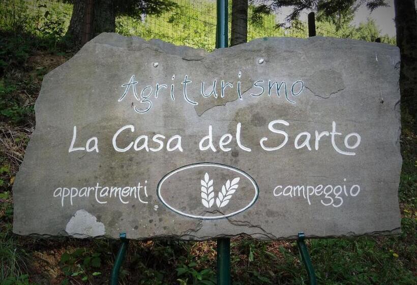 اتاق دوبلکس, Agriturismo La Casa Del Sarto