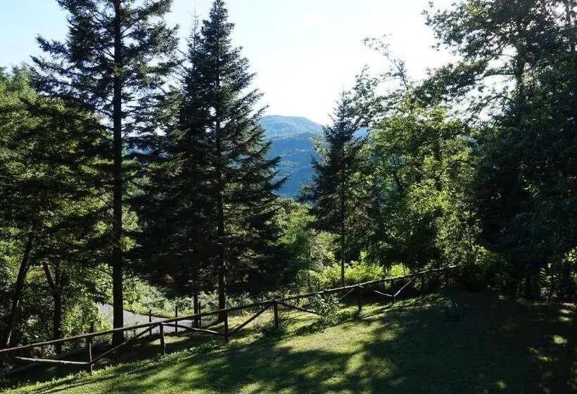 １階の１ベッドルームアパートメント, Agriturismo La Casa Del Sarto