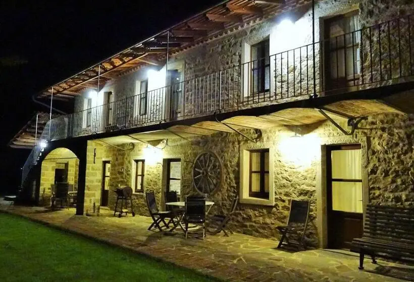 １階の１ベッドルームアパートメント, Agriturismo La Casa Del Sarto
