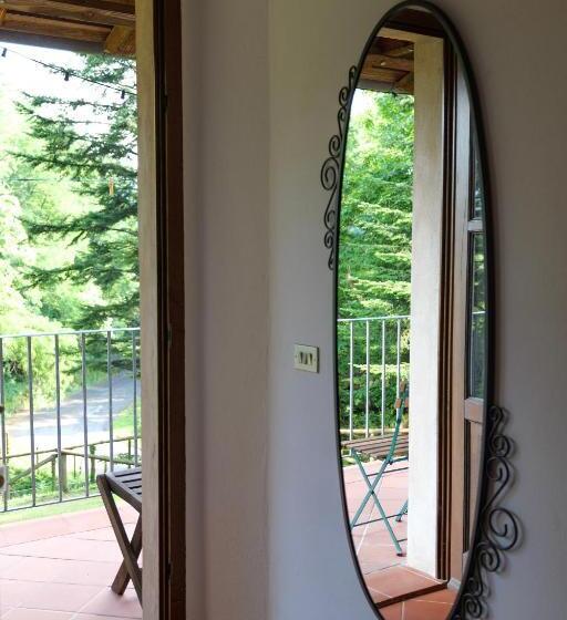 غرفة إقتصادية, Agriturismo La Casa Del Sarto