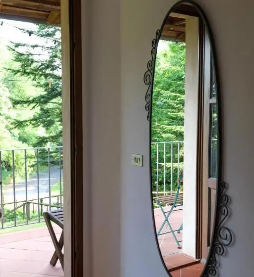 エコノミールーム, Agriturismo La Casa Del Sarto