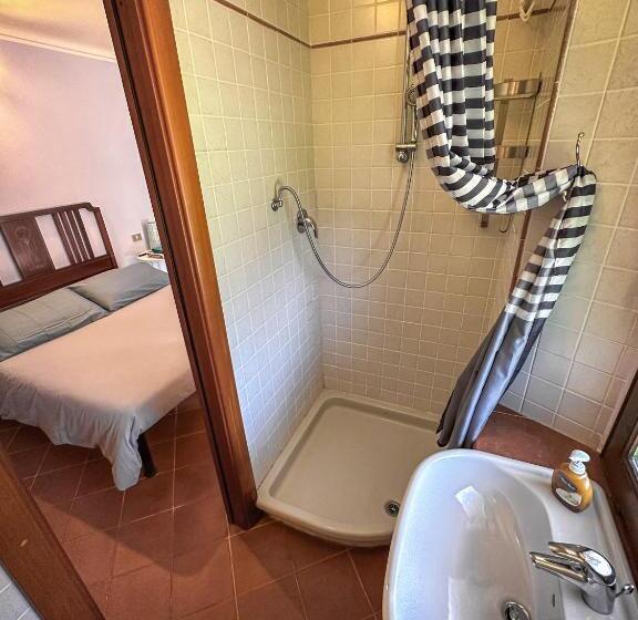 غرفة إقتصادية, Agriturismo La Casa Del Sarto