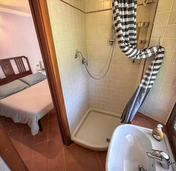 エコノミールーム, Agriturismo La Casa Del Sarto