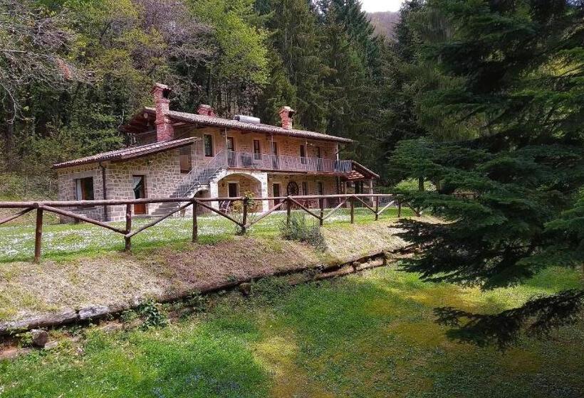 غرفة إقتصادية, Agriturismo La Casa Del Sarto
