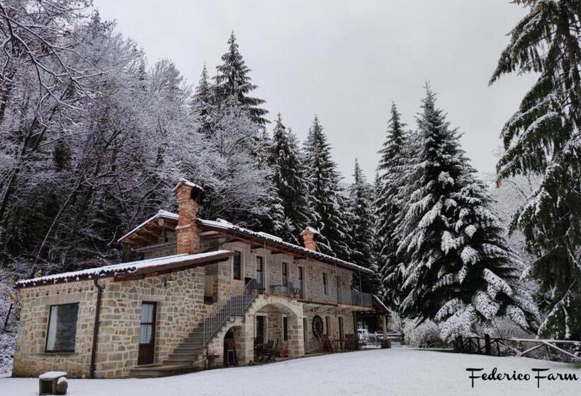 غرفة إقتصادية, Agriturismo La Casa Del Sarto