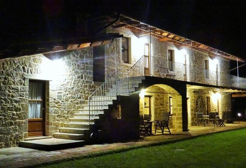 غرفة قياسية داخلية, Agriturismo La Casa Del Sarto