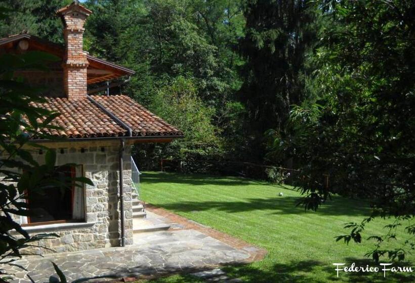 غرفة قياسية داخلية, Agriturismo La Casa Del Sarto
