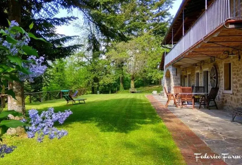 スタンダードインサイドビュールーム, Agriturismo La Casa Del Sarto