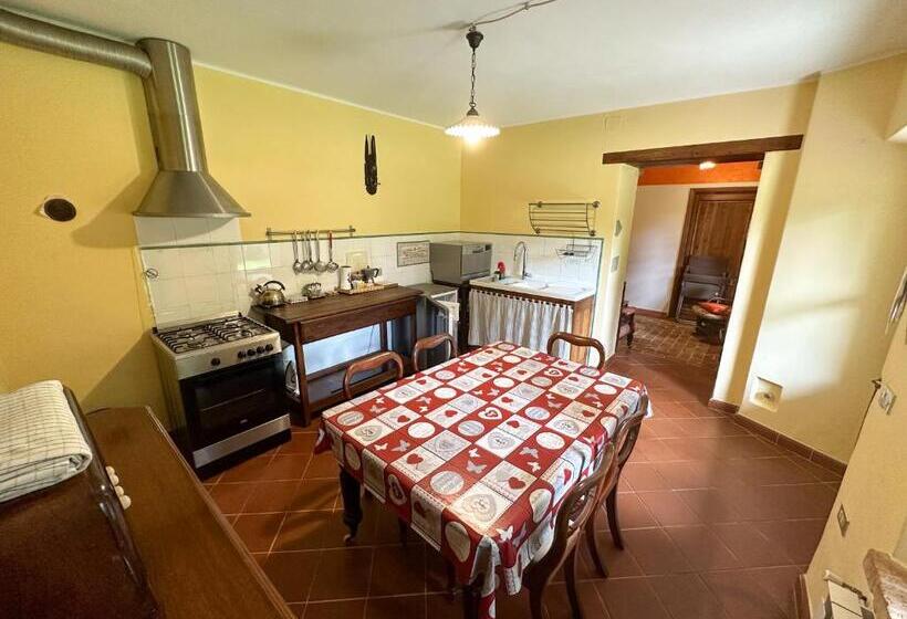 غرفة دوبلكس, Agriturismo La Casa Del Sarto