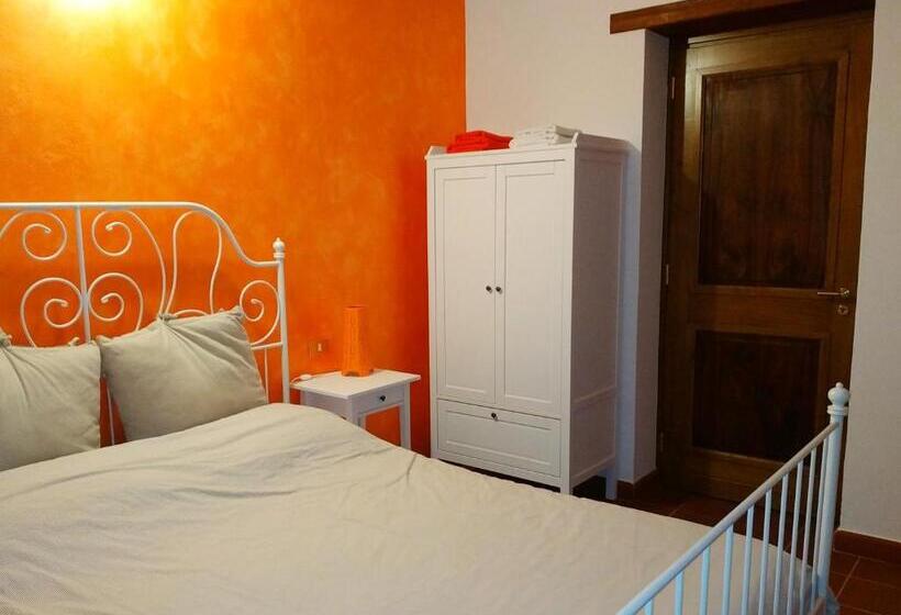 غرفة دوبلكس, Agriturismo La Casa Del Sarto