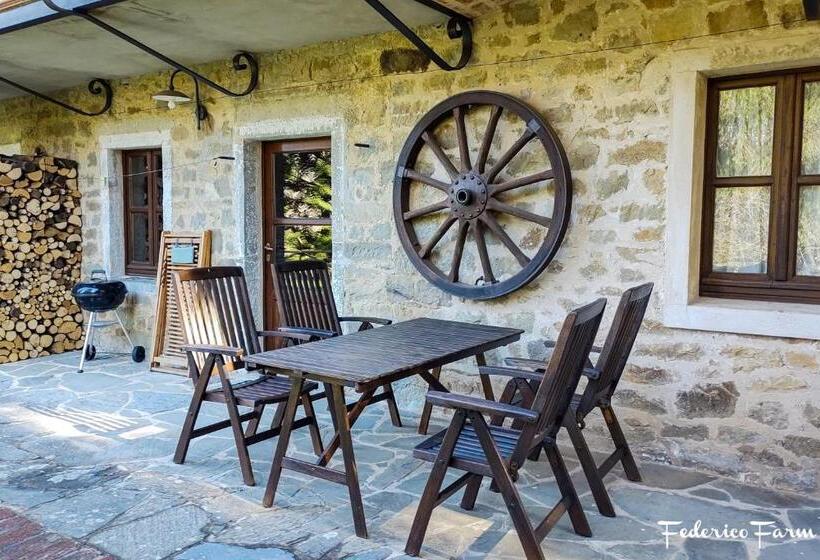 غرفة دوبلكس, Agriturismo La Casa Del Sarto
