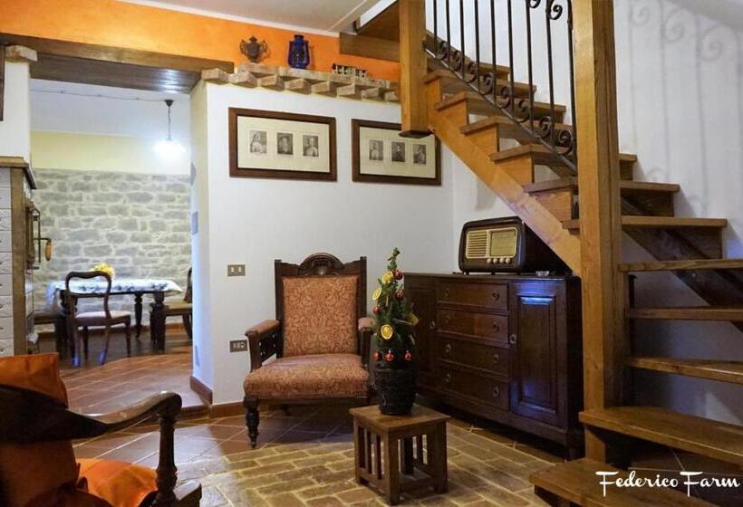 اتاق دوبلکس, Agriturismo La Casa Del Sarto