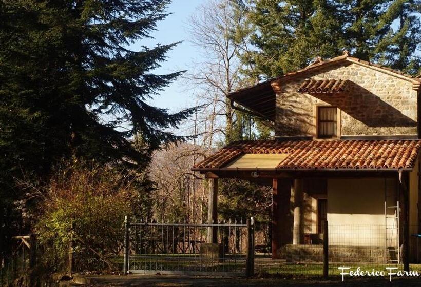 آپارتمان 1 خوابه همکف, Agriturismo La Casa Del Sarto