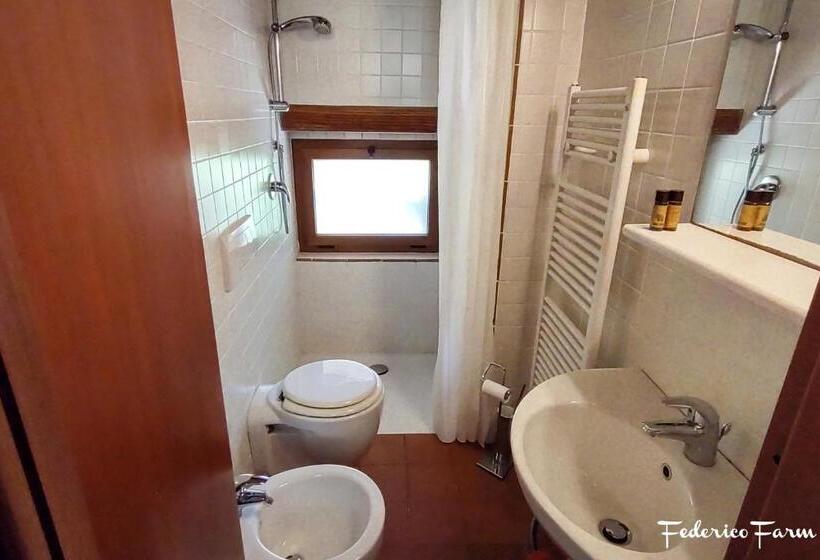 شقة غرفة نوم واحدة بالطابق الأرضى, Agriturismo La Casa Del Sarto