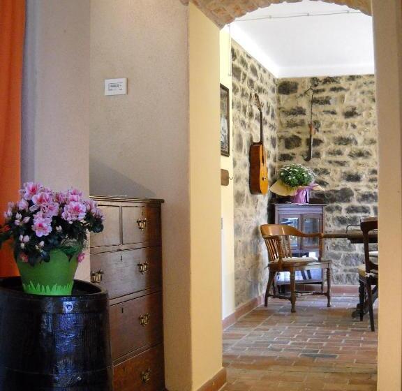 شقة غرفة نوم واحدة بالطابق الأرضى, Agriturismo La Casa Del Sarto