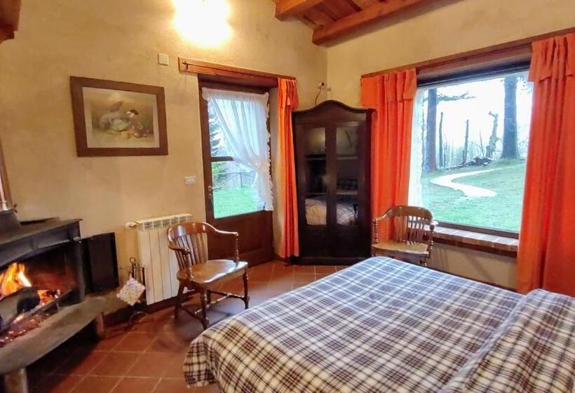 شقة غرفة نوم واحدة بالطابق الأرضى, Agriturismo La Casa Del Sarto