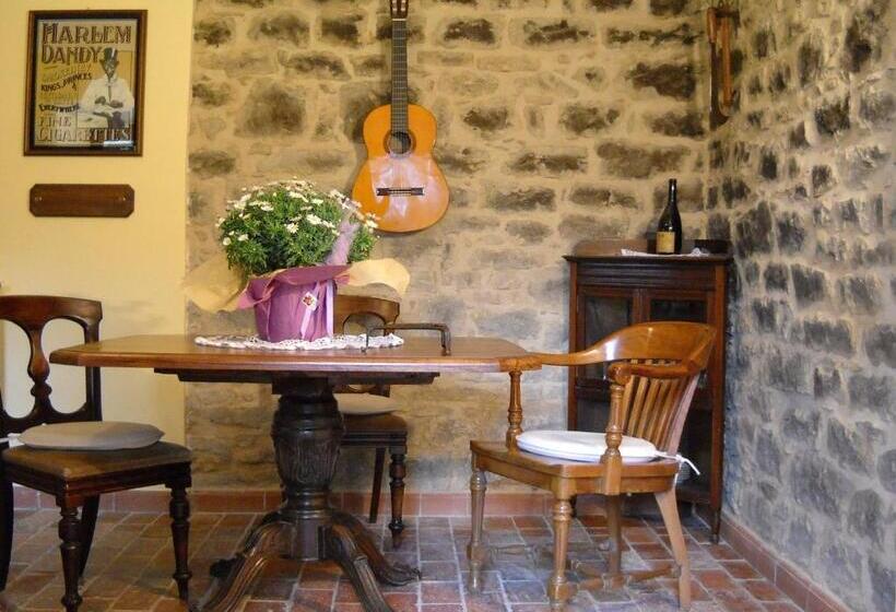 آپارتمان 1 خوابه همکف, Agriturismo La Casa Del Sarto
