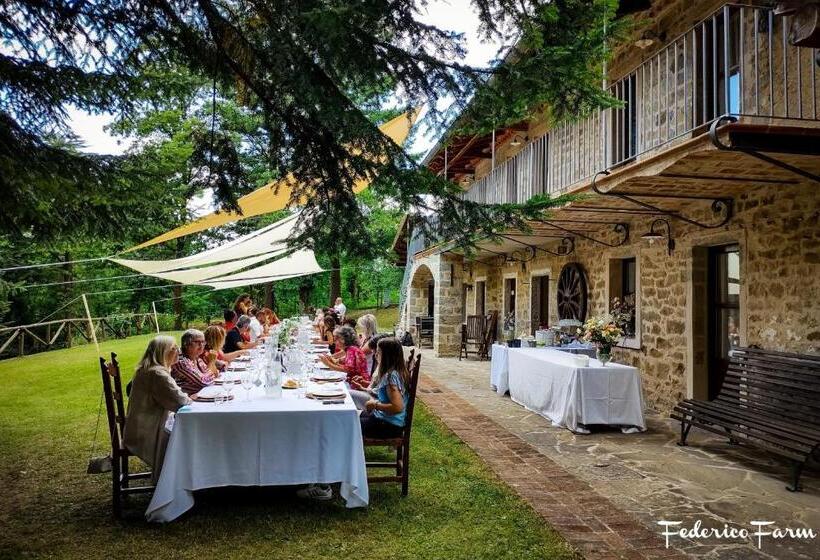 اتاق اکونومی, Agriturismo La Casa Del Sarto